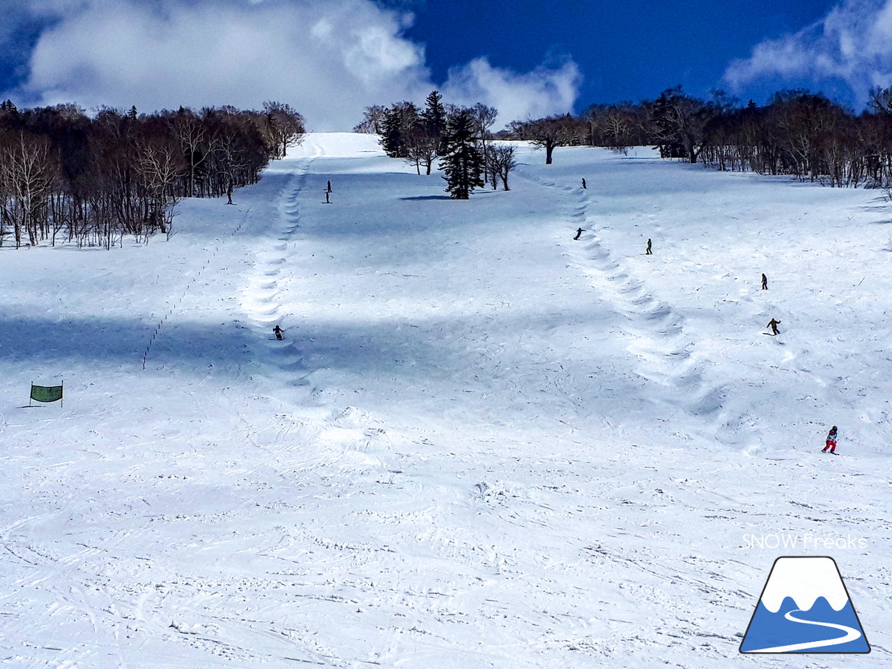 キロロリゾート　積雪260cm！春のベストシーズン到来ですo(^-^)o